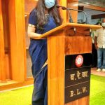 Vigilance awareness week started in Banaras Locomotive works..