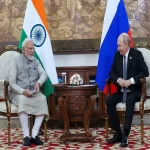 India-Russia:  पीएम मोदी और व्लादिमीर पुतिन के बीच मुलाकात, व्यापार और आर्थिक सहयोग सहित कई मुद्दों पर हुई चर्चा